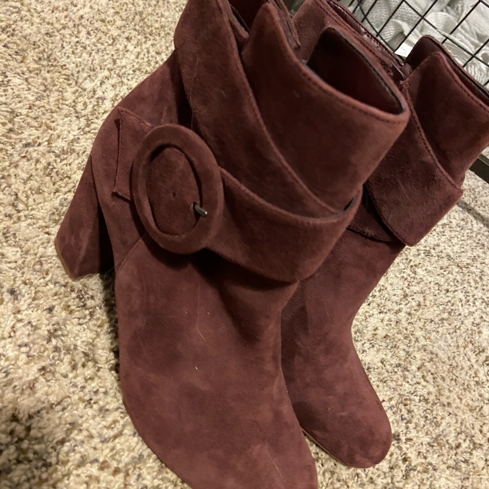 Naturalizer Booties